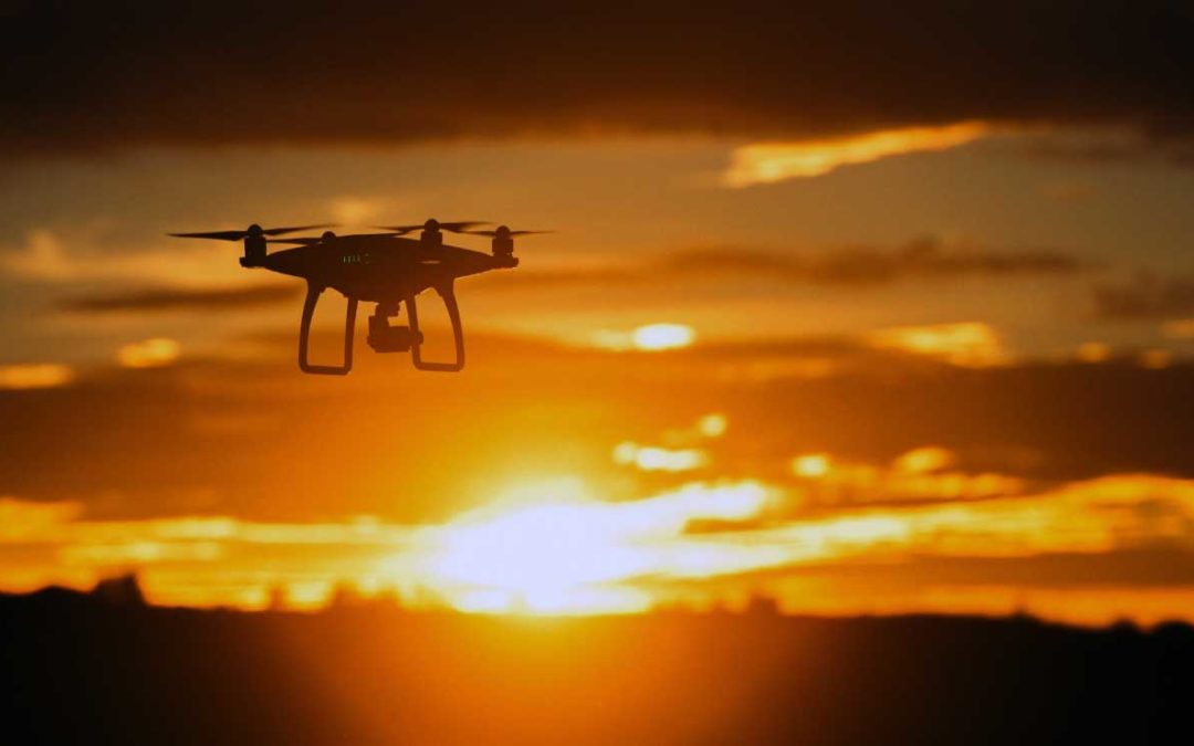 The Future of Drones
